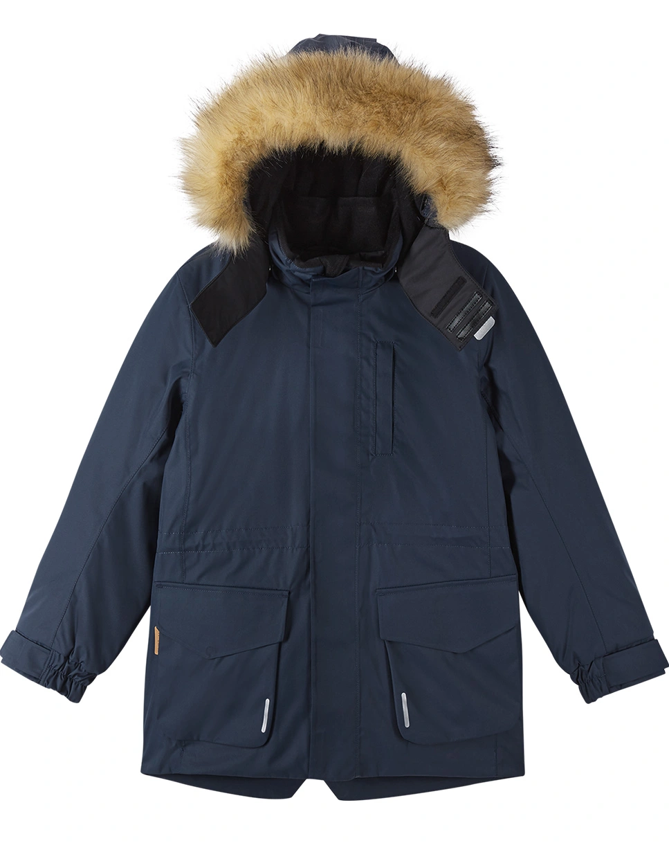 Reimatec® Winterjacke NAAPURI in navy