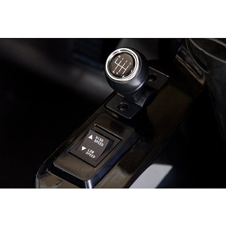 Audi Q7 elektrisk bil 12V