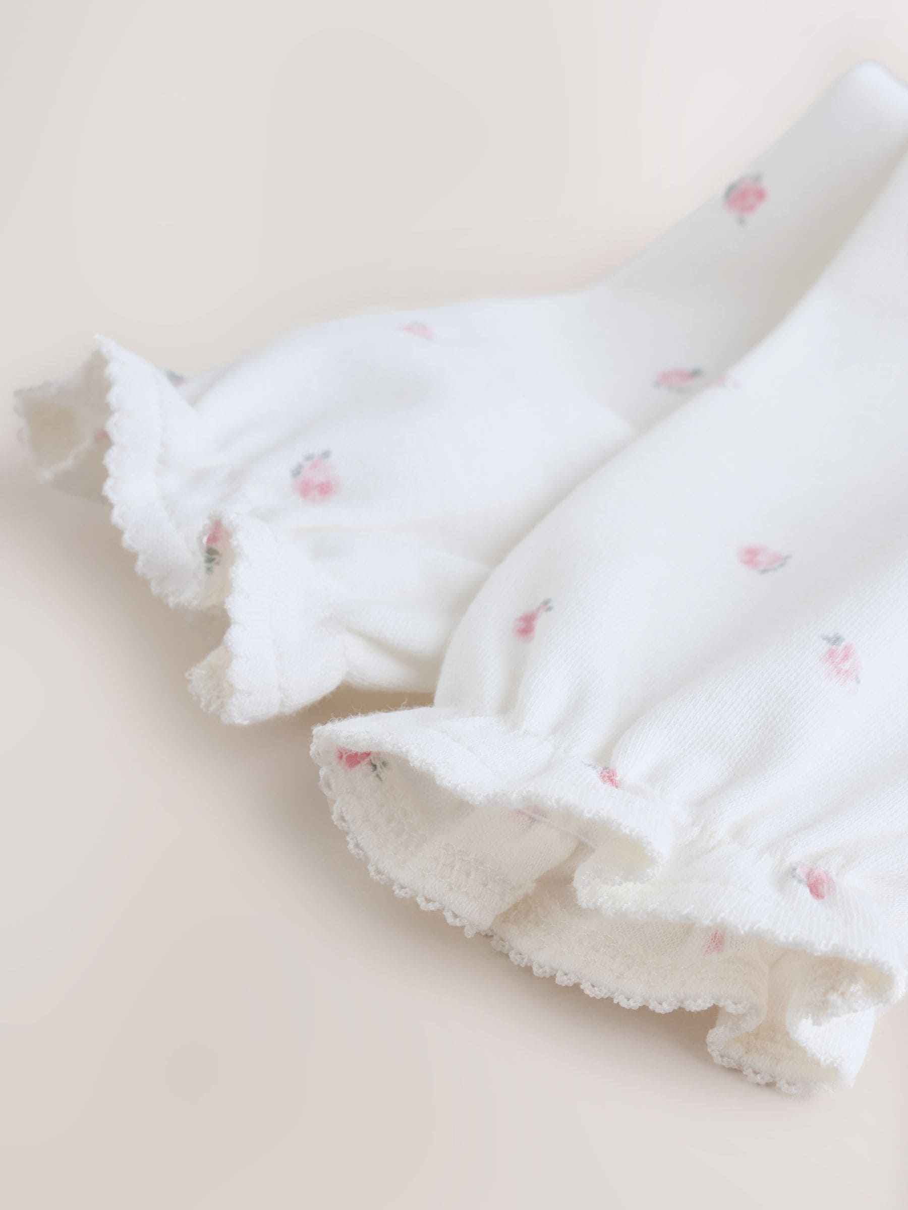 White Little Sister - Gezinspyjama voor baby's (0-2jr)