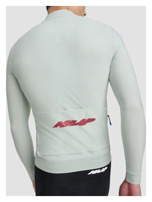 Maillot Manches Longues Maap Level Thermal 2.0 Bleu