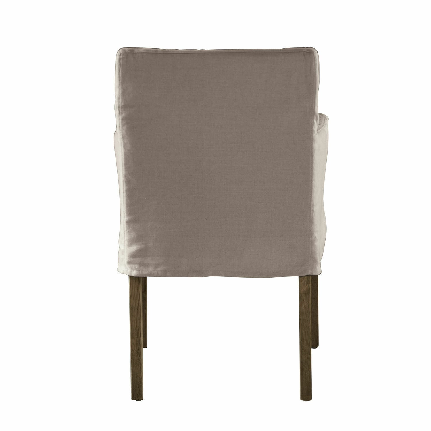 Stuhl Longhill grau