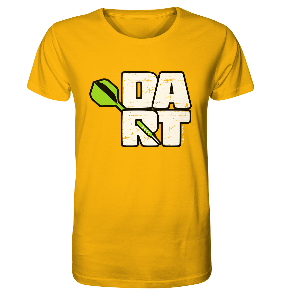 DartSturm - Dart - Organic Shirt