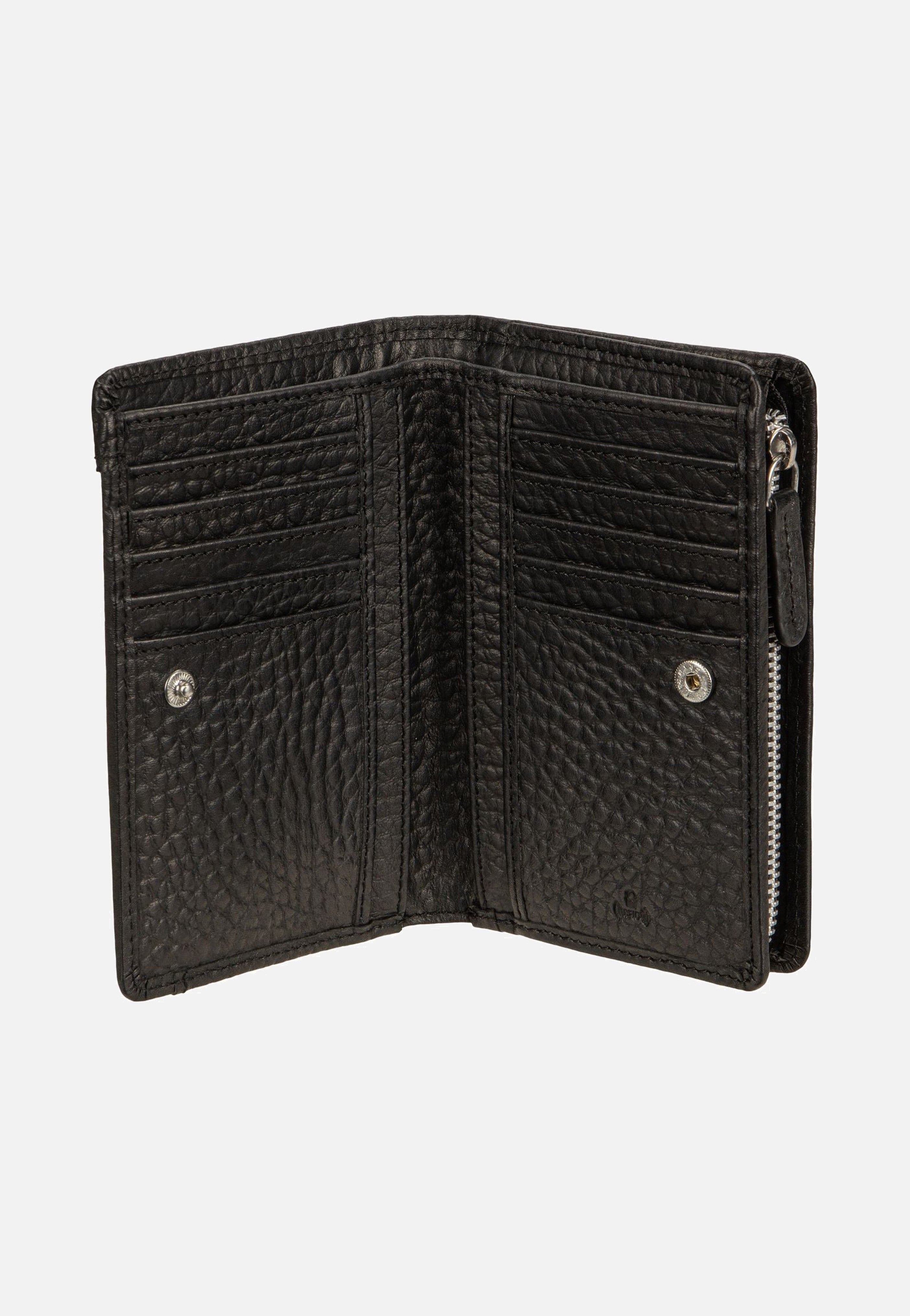 Gloria 70626 Schwarz - Portemonnaie