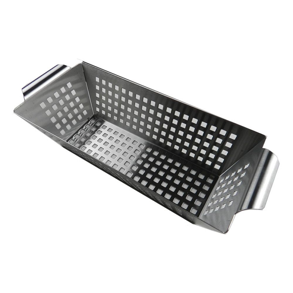 GRILLPANNE KINGSTONE 32X13X8 CM
