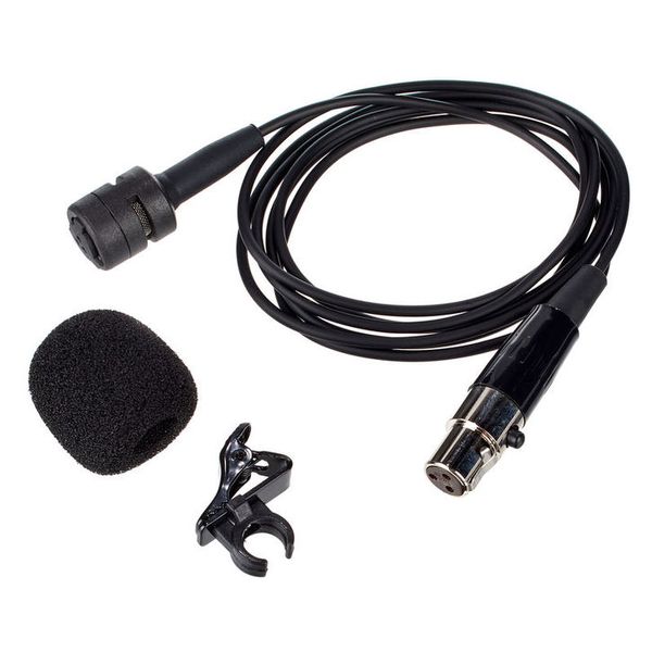 the t.bone free solo 1.8 Lapel Bundle