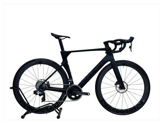 Produit reconditionné . Cube Litening Aero C:68X Pro Sram Force AXS 2024 . Vélo de Route . Cube . très bon état