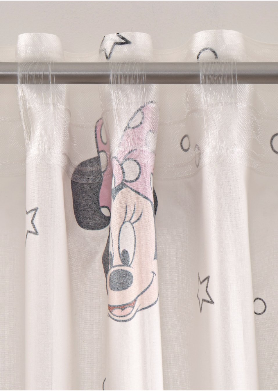 Panneau coton  Minnie Mouse (1 pce.)