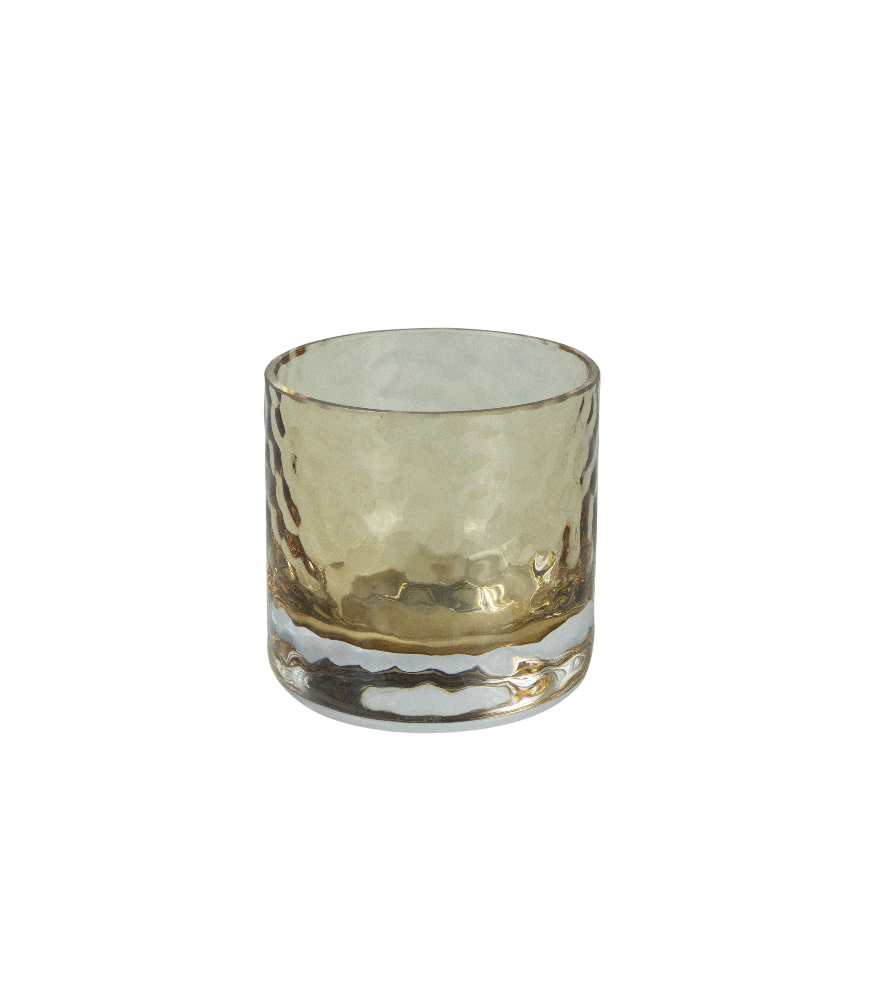 Wave lysglass