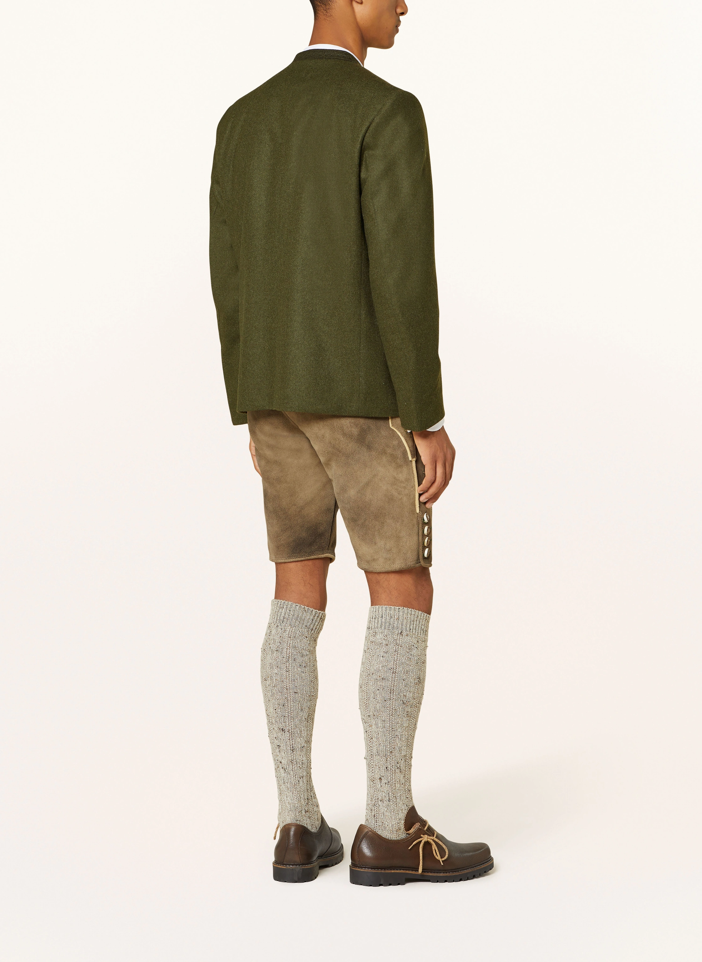 OSTARRICHI Trachten-Lederhose DONAU