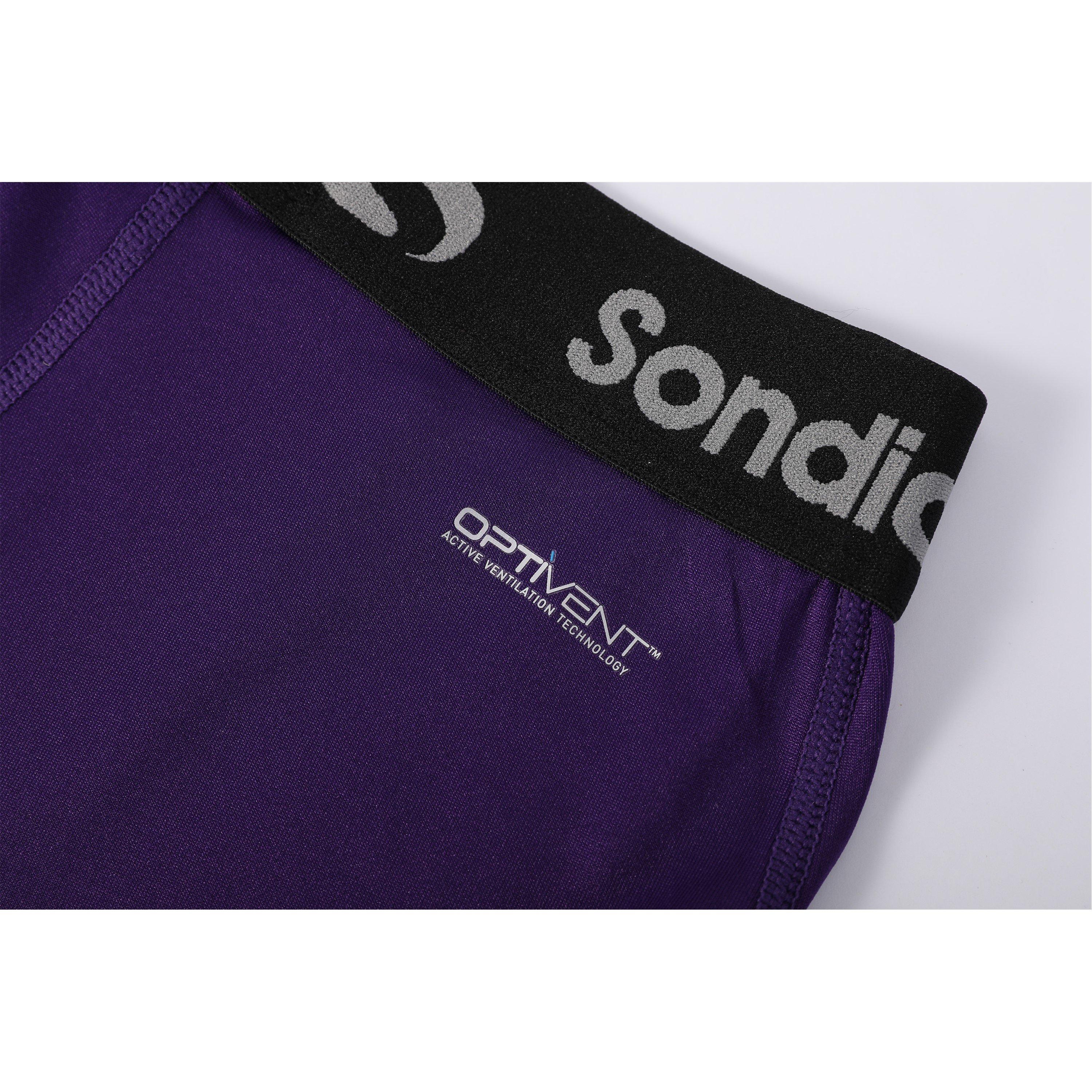 Sondico Core Baselayer Tights Junior Girls