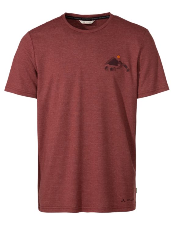 VaudeRedmont T-Shirt II - rot