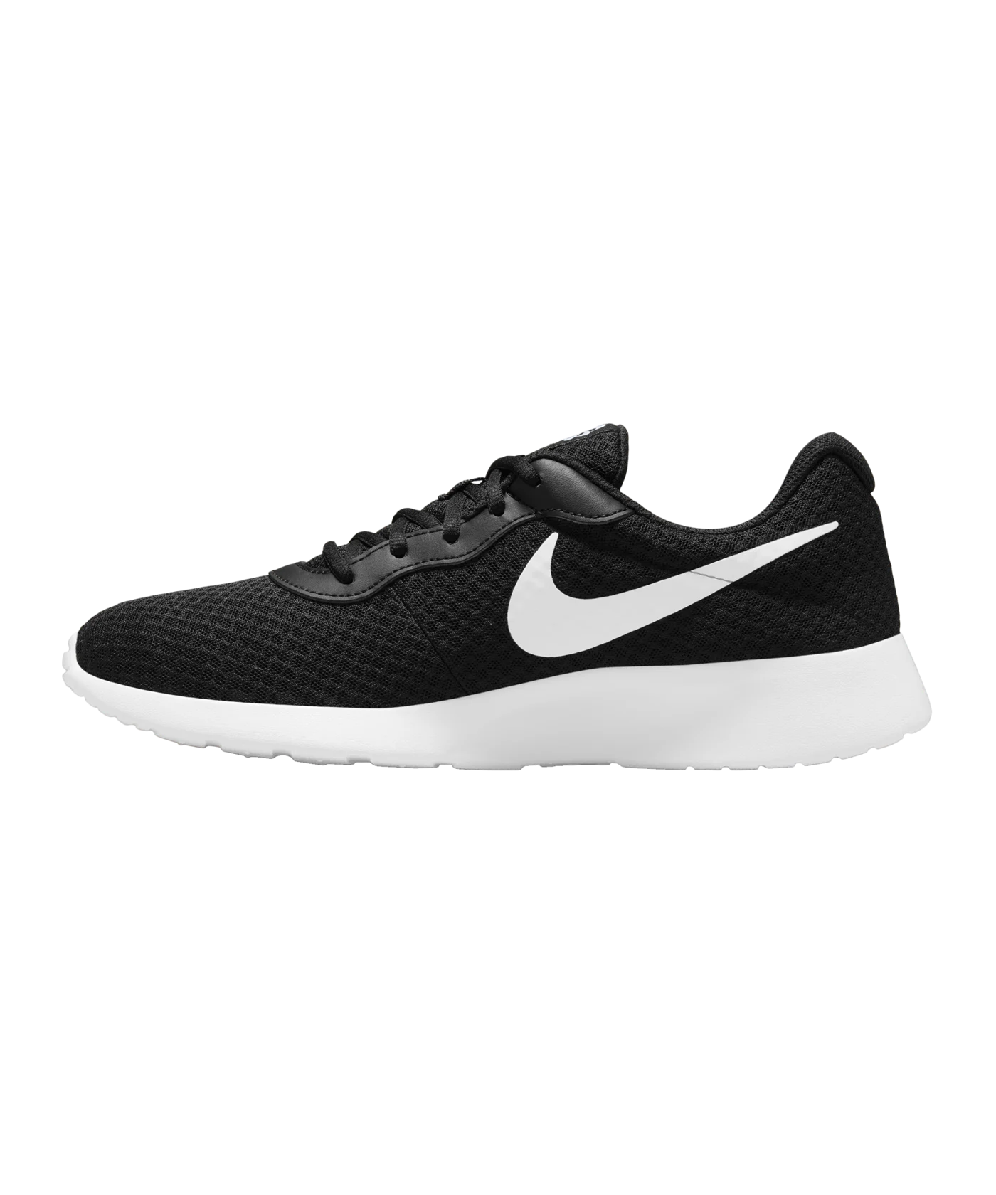 Nike Tanjun Schwarz Weiss F003