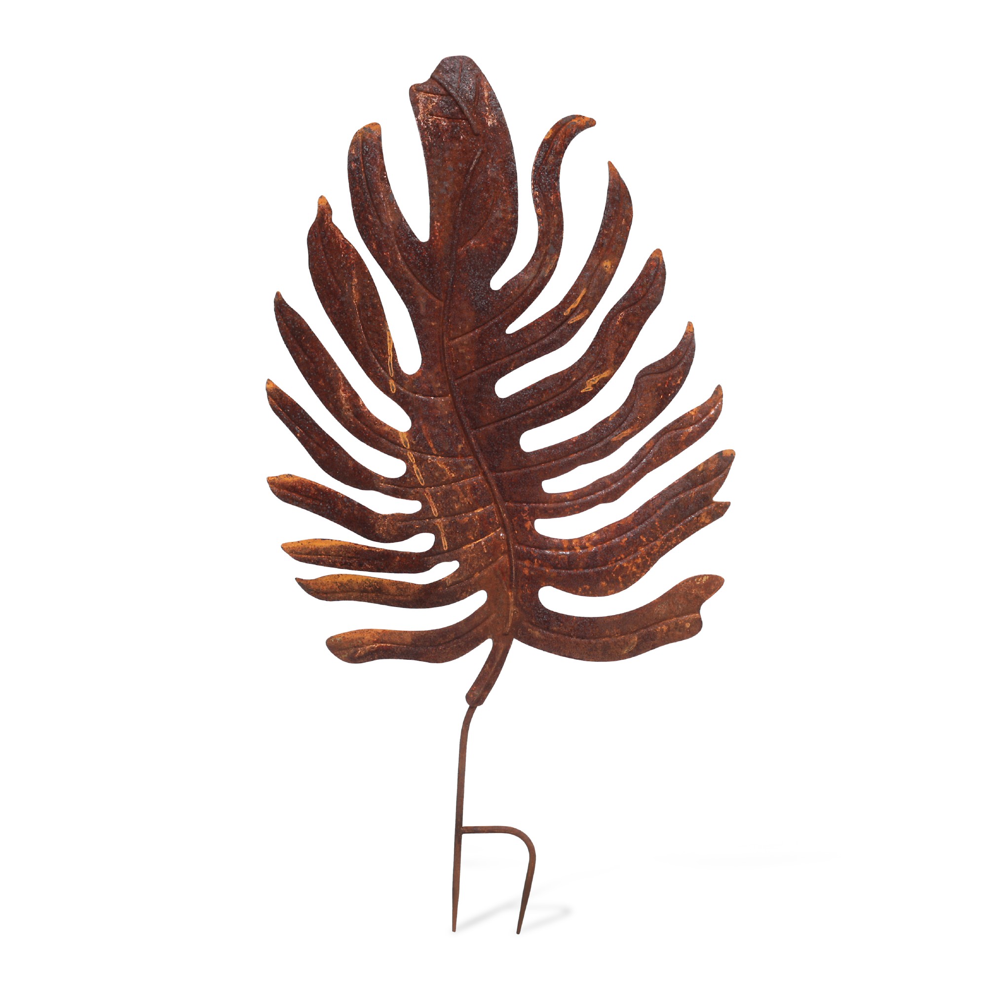 Gartenstecker 'Monstera', B 41 cm, H 77,5 cm, T 2 cm günstig bestellen