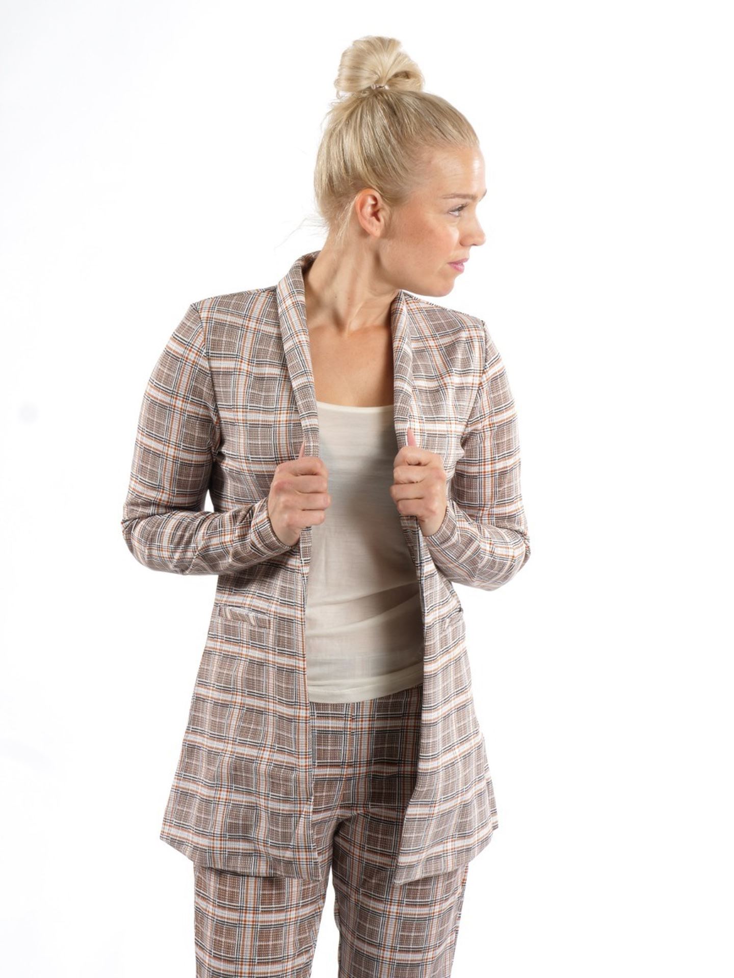 Kate Hounds Blazer Long