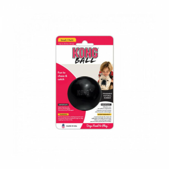 Balle rebondissante en caoutchouc KONG Extreme