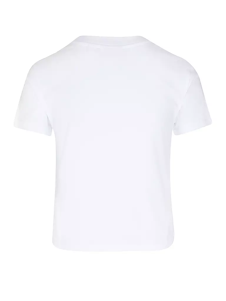 CALVIN KLEIN JEANS T-Shirt weiss