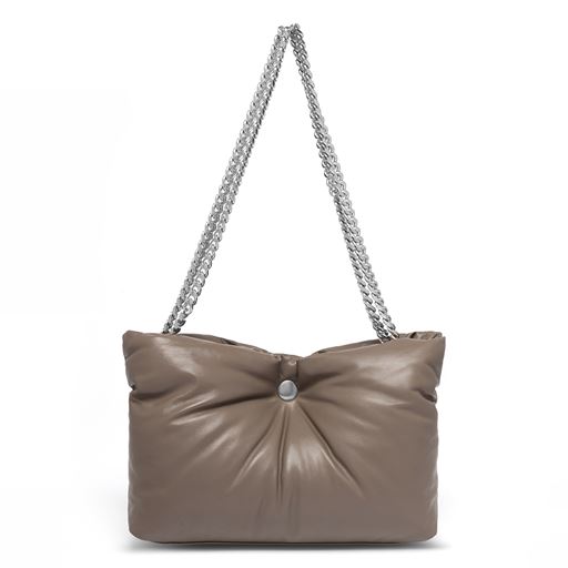 Depeche Crossbody Taske, Latte