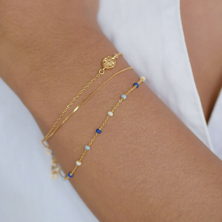 ENAMEL Copenhagen Bracelet, Lola Marine