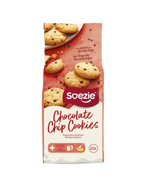 Soezie Mix American Cookies - Bakproducten - 400 g