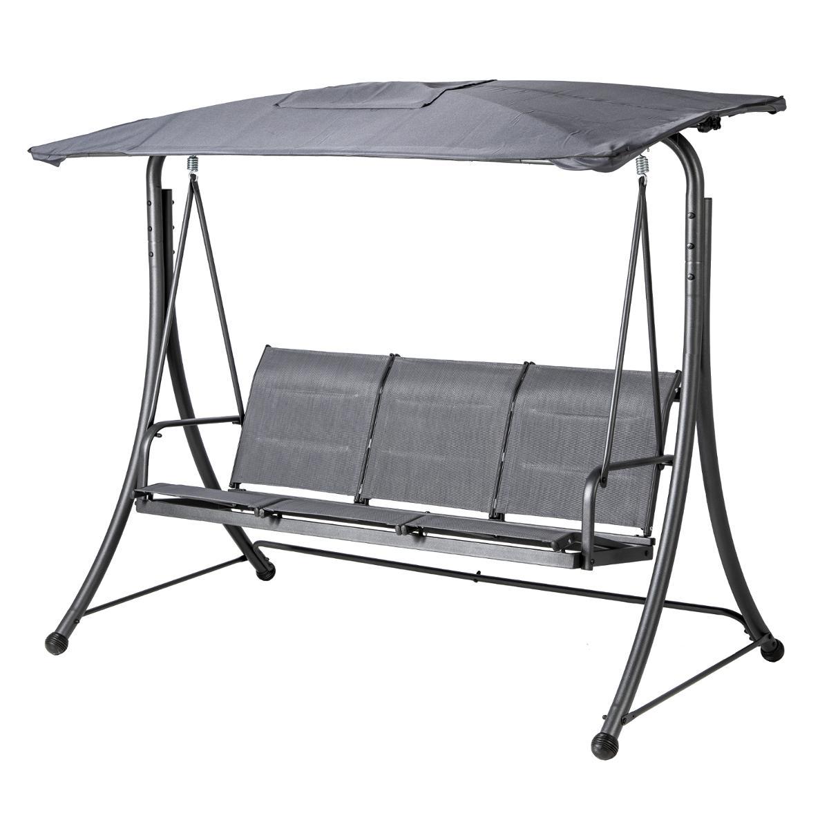 BALANCELLE LAKO GRAPHITE ARDOISE