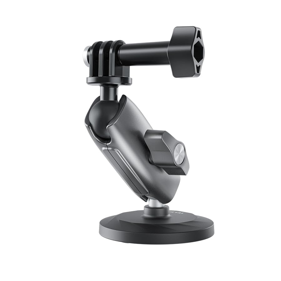 Magnetische Kamera Halterung inkl. 360° Adapter mit 1/4