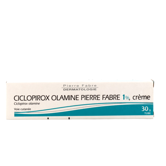 Ciclopirox Olamine - Crème