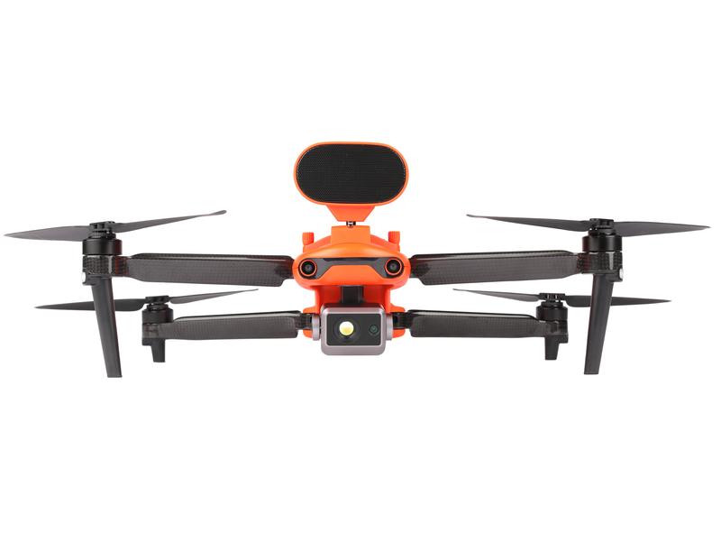 Autel Robotics EVO II Dual 640T Enterprise, Rugged Bundle R Professionelle Drohne mit Wärmebildkamera