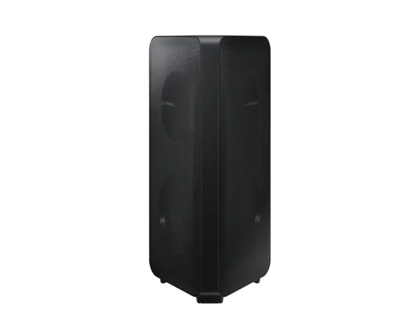 Samsung Sound Tower MX-ST50B - Festhøjttaler - trådløs - Bluetooth - App-kontrolleret - 240 Watt - sort