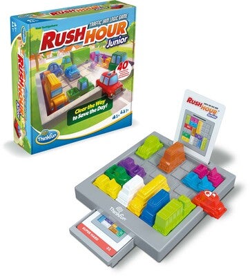 Ravensburger Rush Hour Junior Spill