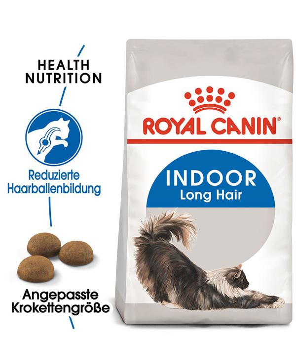 ROYAL CANIN® Trockenfutter für Katzen Indoor