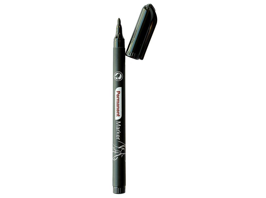 MARCADOR PERMANENTE AUCHAN PRETO