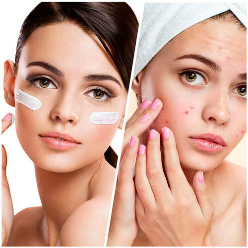 Biovène - Blemish Control Clear Complexion Facial Moisturizer Lotion