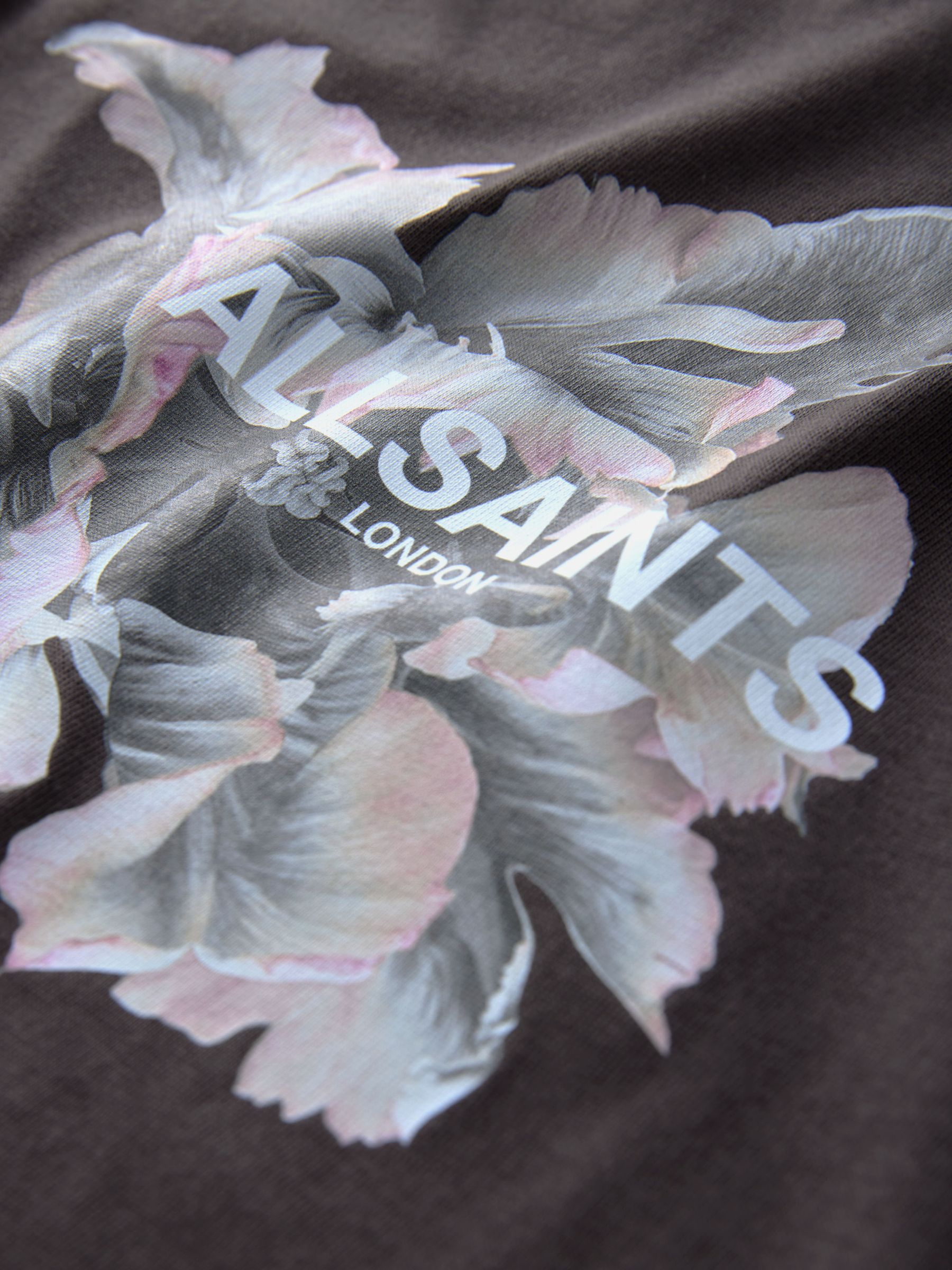 smALLSAINTS - Grace - T-shirt met print en ronde hals voor meisjes
