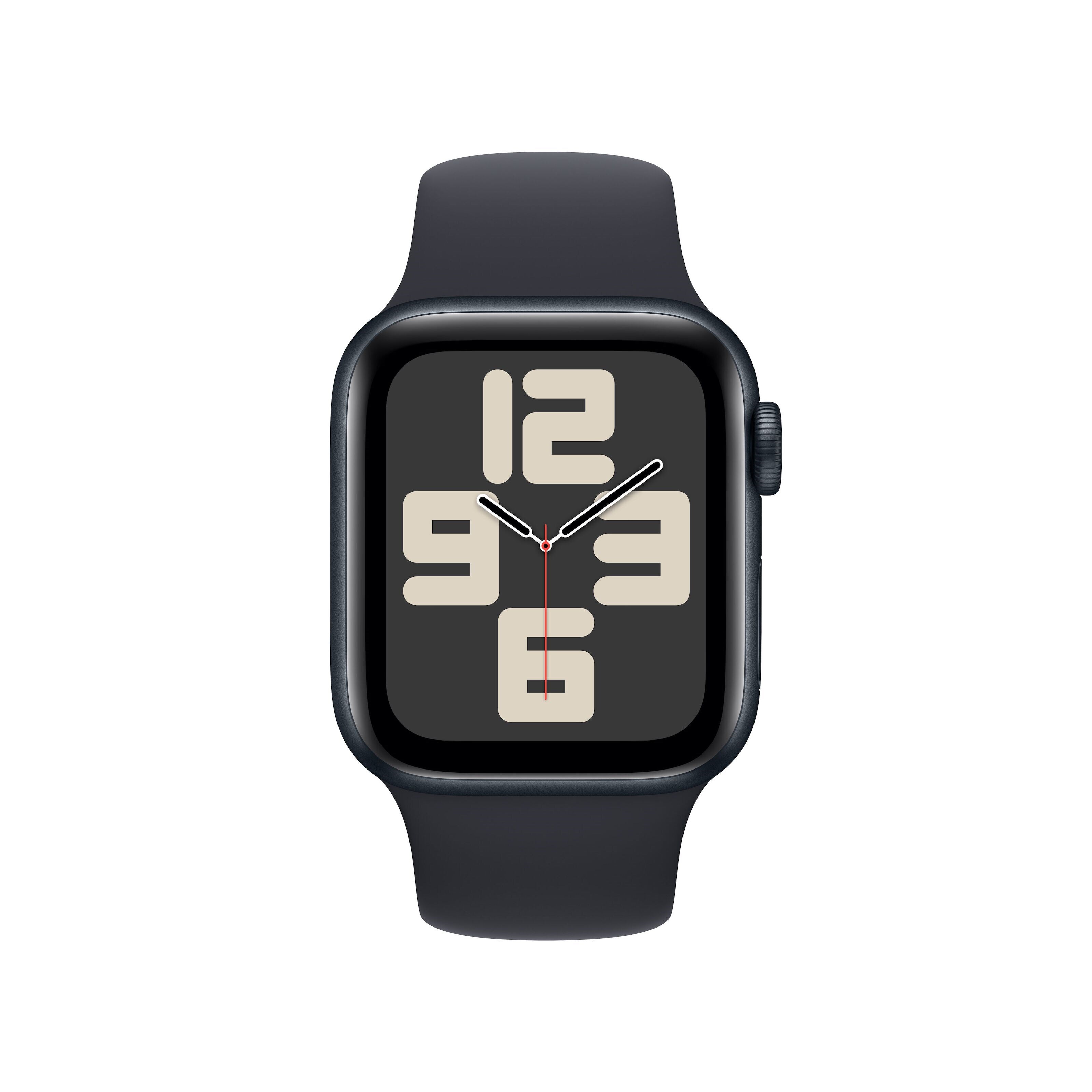 Apple Watch SE GPS 40 mm Midnight M/L