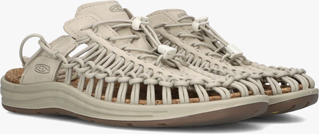 KEEN taupe keen sandalen uneek ii