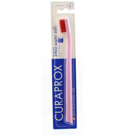 Curaprox Tandenborstel super soft (1 stuk)