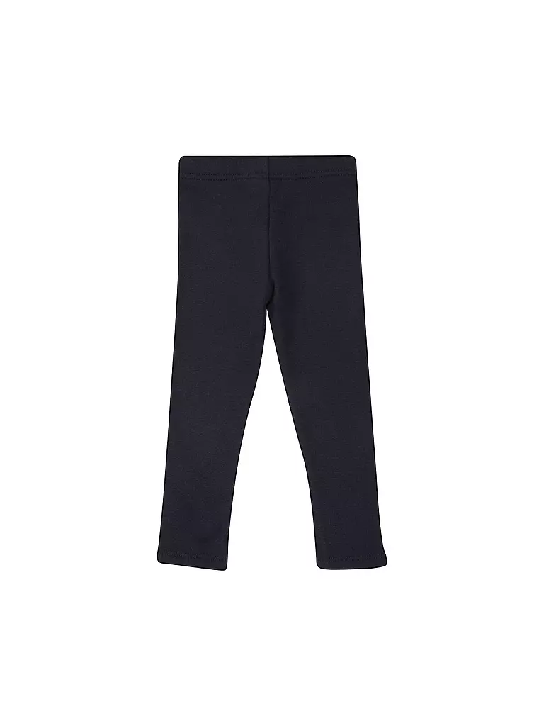 S.OLIVER Mädchen Leggings dunkelblau