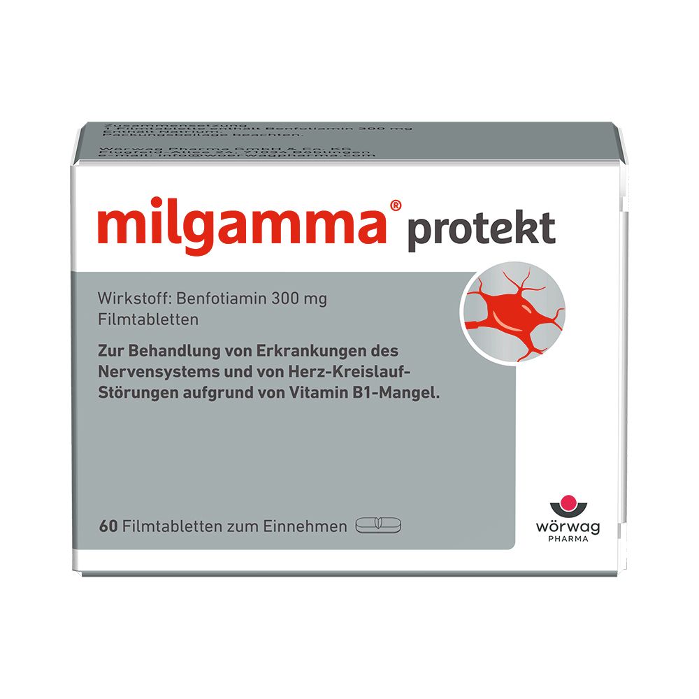 milgamma® protekt