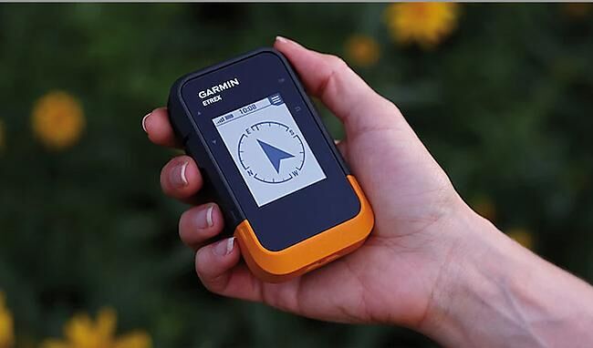 GARMIN - GPS ETREX SE