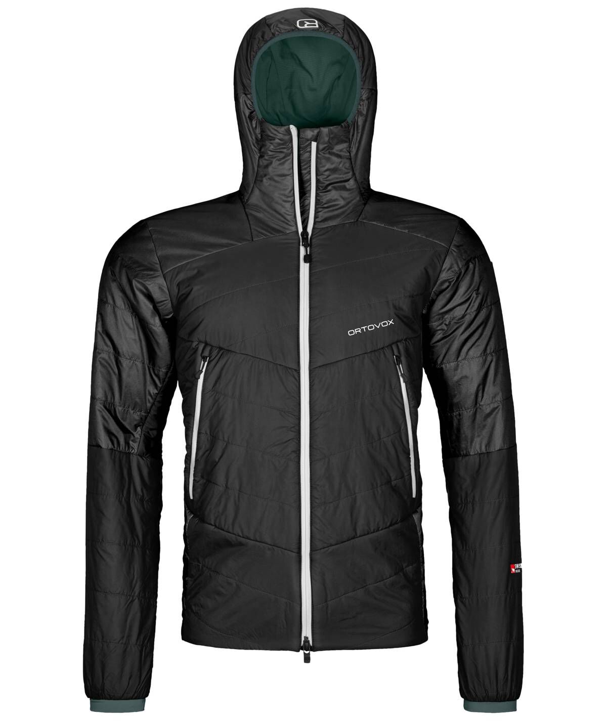 Ortovox| Herren Jacke WESTALPEN SWISSWOOL Regular Fit