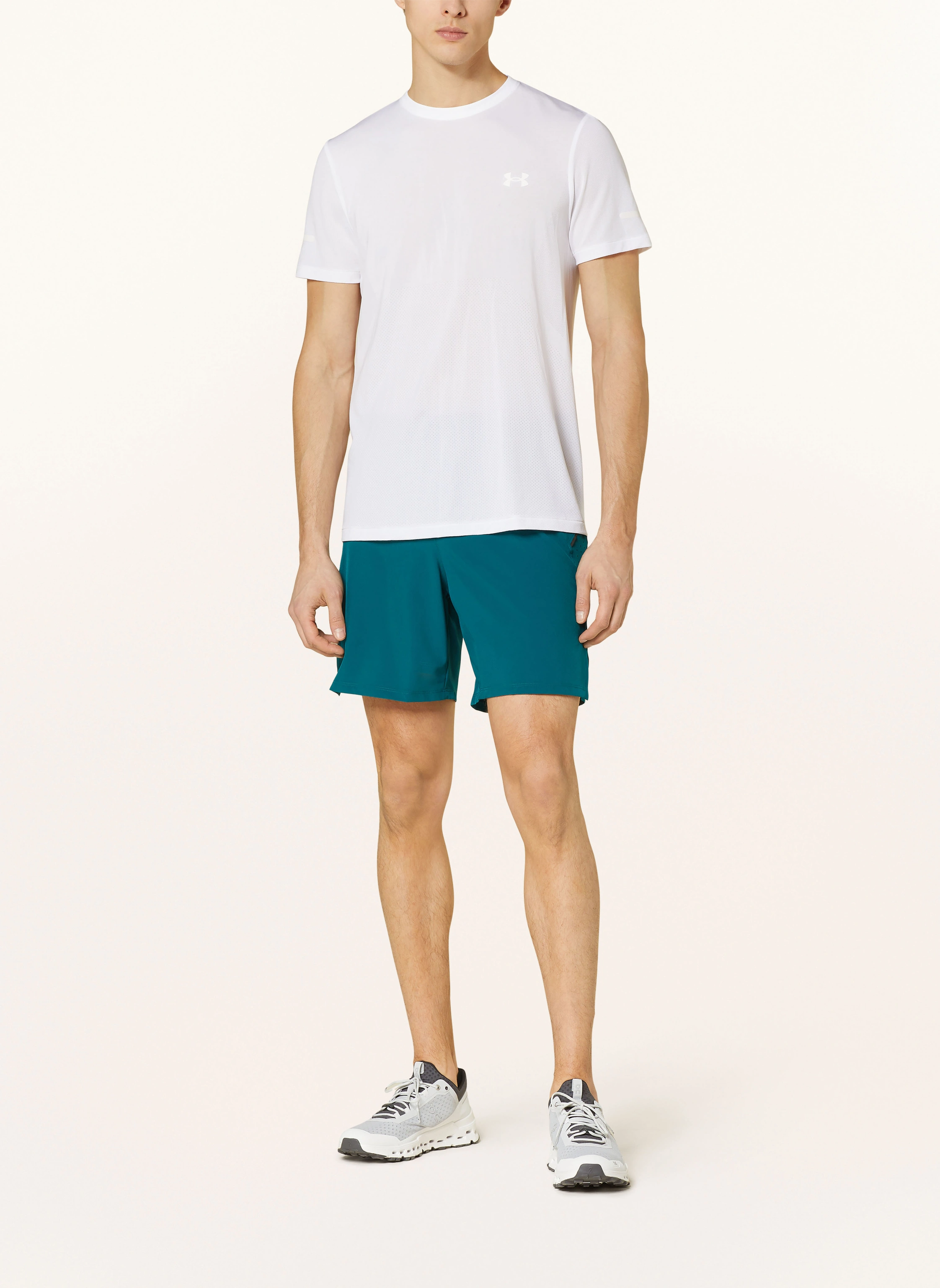 UNDER ARMOUR Laufshirt UA SEAMLESS STRIDE
