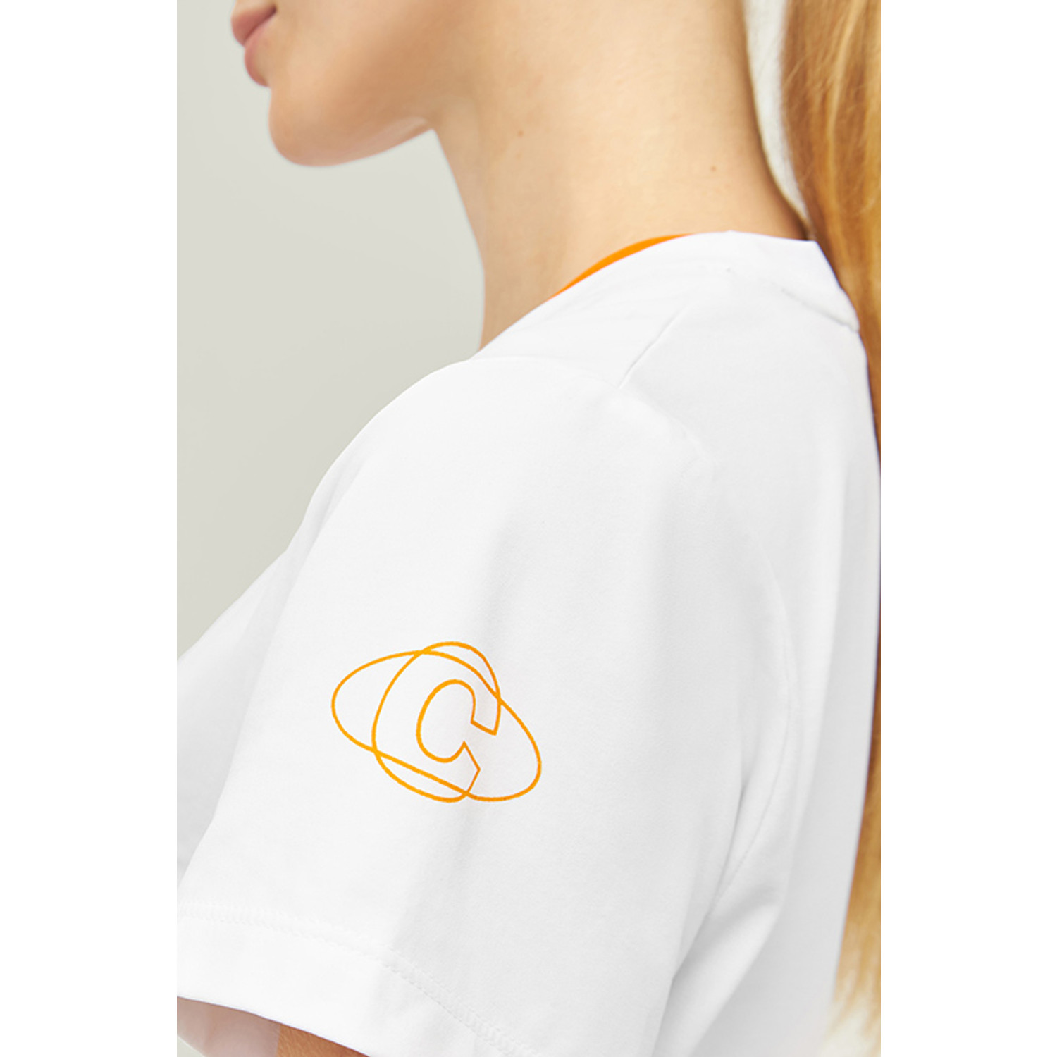 Cuera Oncourt WPC Cropped Tee