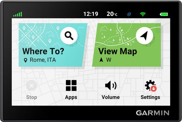 Garmin Drive 53 USB-C GPS