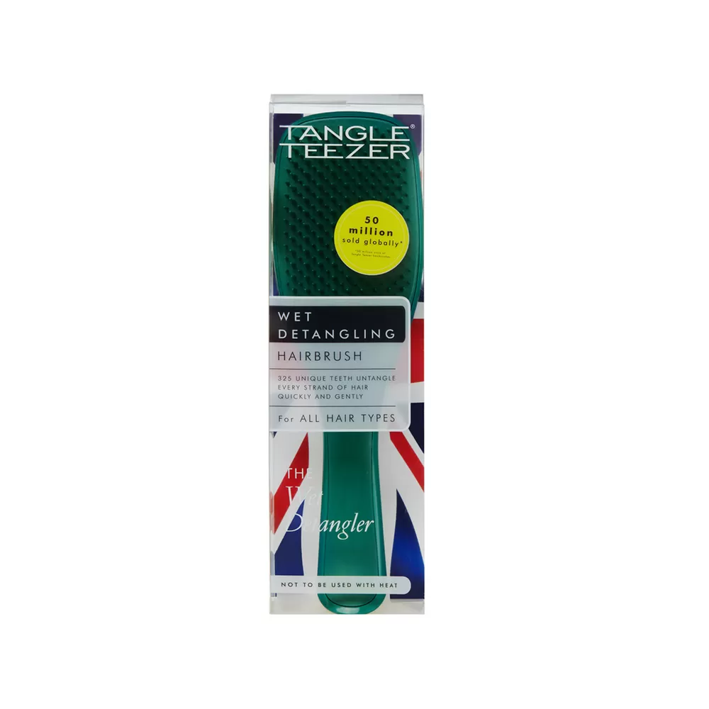 Tangle Teezer Wet Detangler Green Jungle - 1 stk.
