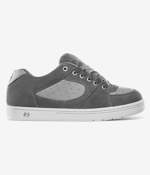 éS Accel x Go Skateboarding Day Schuh (grey)