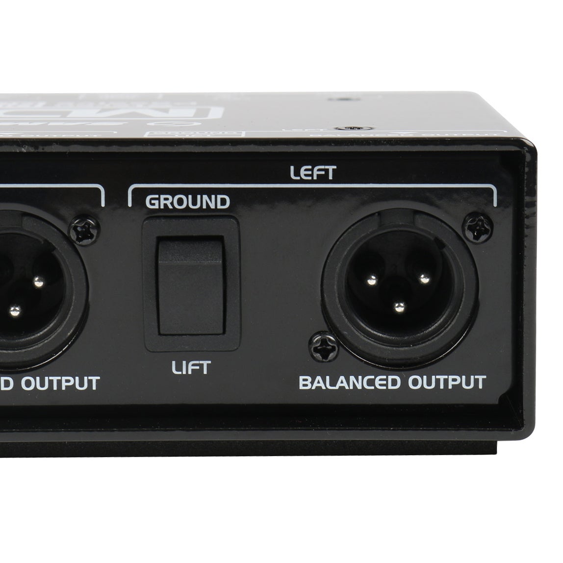 Samson MD2 Pro passieve DI box