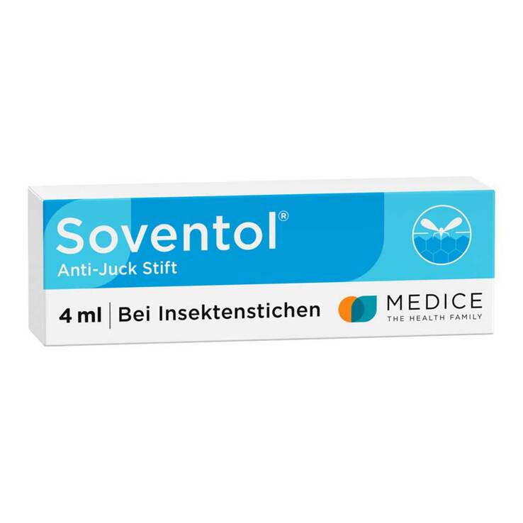 Soventol® Anti-Juck Stift, 4 ml