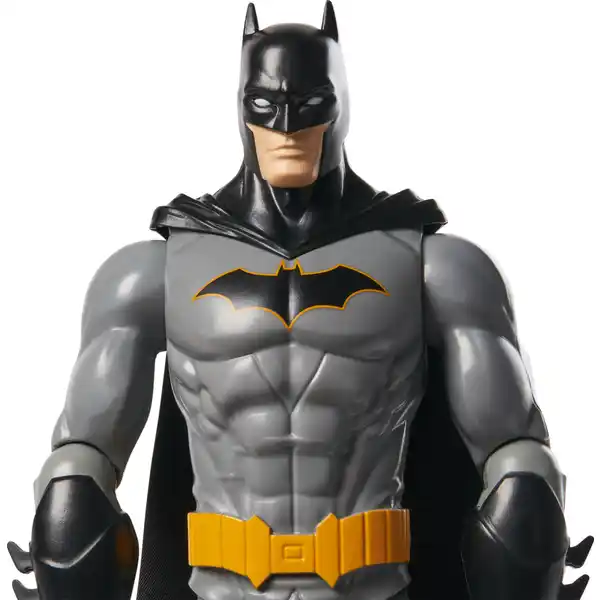 Batman 30 cm Figur Batman Grey Rebirth
