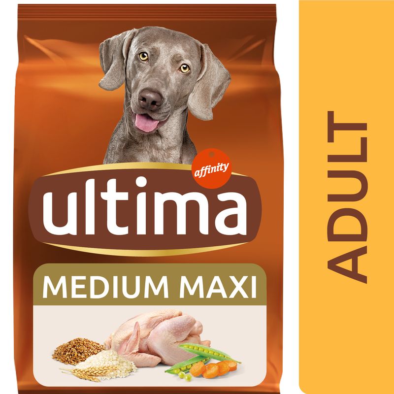 Ultima Medium/Maxi Adult, poulet