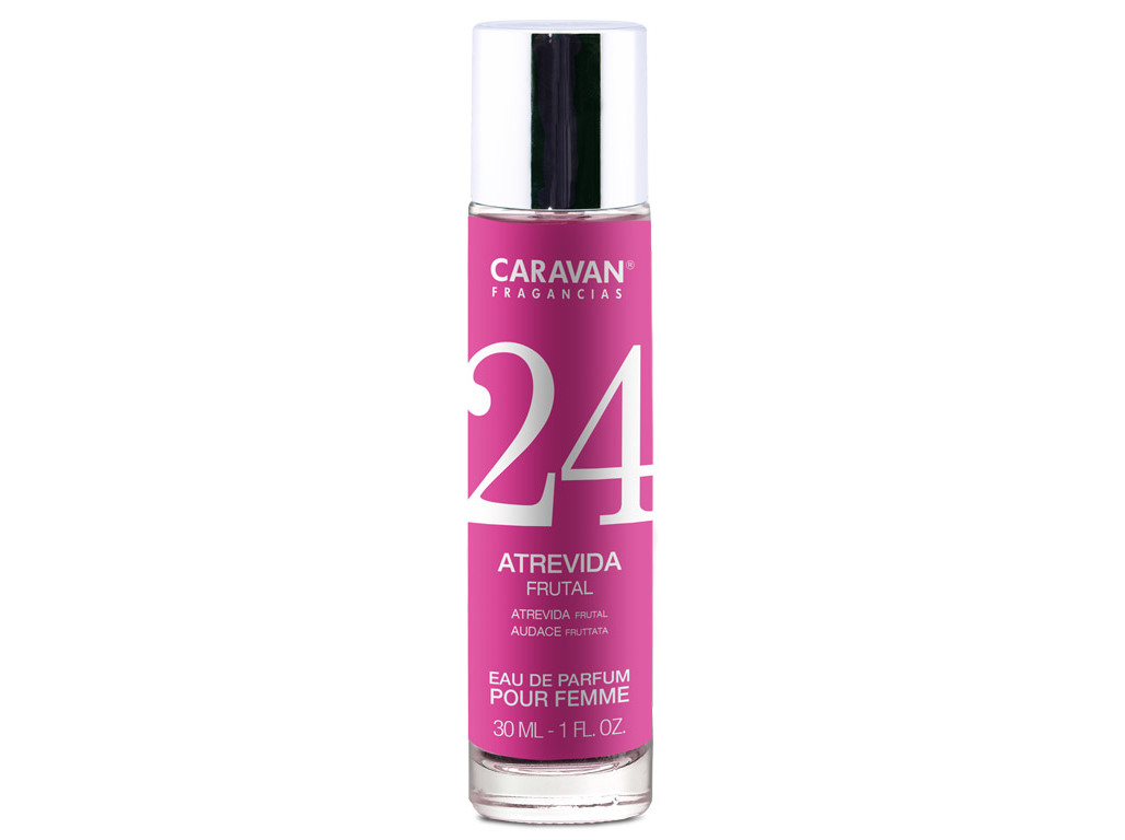 EAU DE PARFUM CARAVAN SRA Nº24 30ML